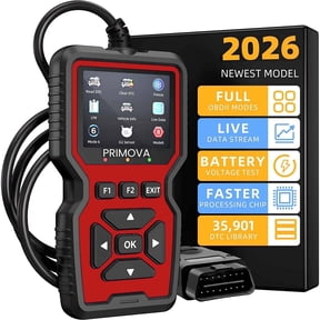 Car OBD2 Scanner Diagnostic Tool, Comprehensive Car Code Reader for All Cars, Auto Car Diagnostic Scan Tool,Engine Fault Scanner CAN Diagnostic Scan Tool for All Vehicles after 1996