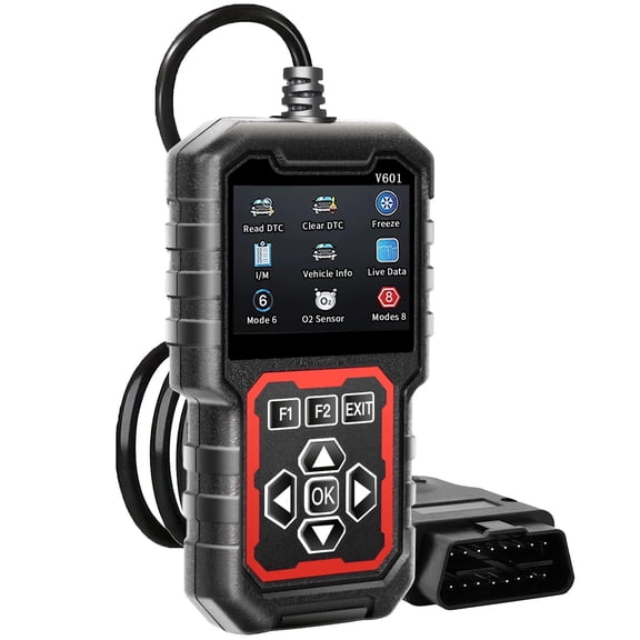 Car OBD2 Scanner Professional Diagnostic Tools Global Universal Diagnostic Computer Code Reader Voltage Tester Mechanical Tools