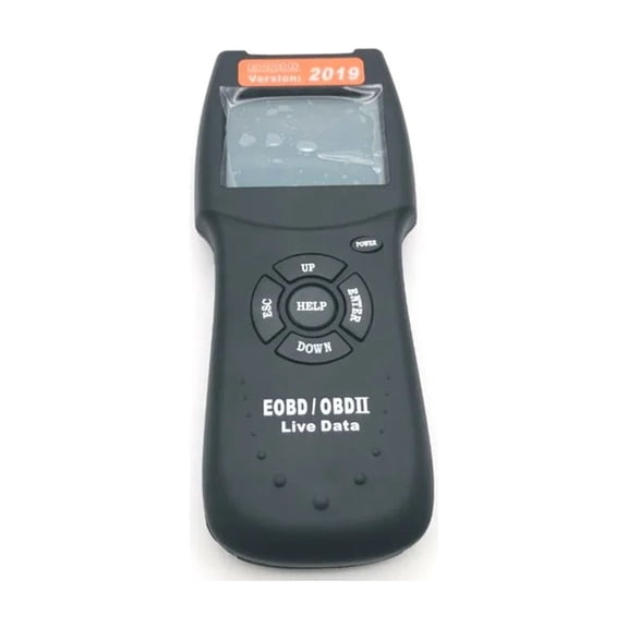 Car OBD2 Scanner Tool D900 Engine Code Reader Diagnostic Tools EOBD OBD2 CAN BUS Error Tester For Multi Brand Cars