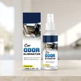 thumbnail image 1 of Car Odor Eliminating Spray Green Tea Freshens Air Eliminates Pet Smells Bad Odors For Vehicle Interior(White), 1 of 9