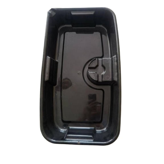Car Oil Drain Pan 6L Waste Oil Collection Tray Oil Changes Pan Garage Truck Repairing