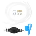 Car Oil Extractor Fuel Pump Siphon Hose Hand Pump Siphon Siphon Hand