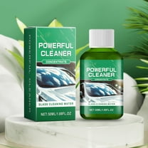 Car Oil Film Remover for Car Windows | Rainproof Bio-Enzymatic Glass Cleaner | Streak-Free Windshield Film & Stain Remover | Long-Lasting Protection | 50ml Bottle | All Vehicle Types