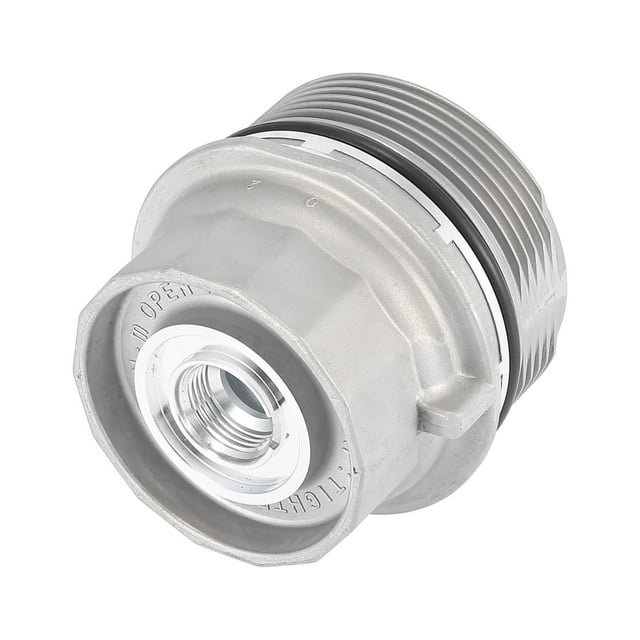 Car Oil Filter Cap Assembly Housing Replacement for Toyota IQ Yaris Corolla Auris for Scion IQ 15620-40030