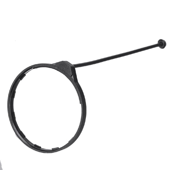 Car Oil Fuel Cap, Valuable Cover Line Ring, Diesel Gold, for Honda Civic CRV, Placement on Vehicle, 1 Piece