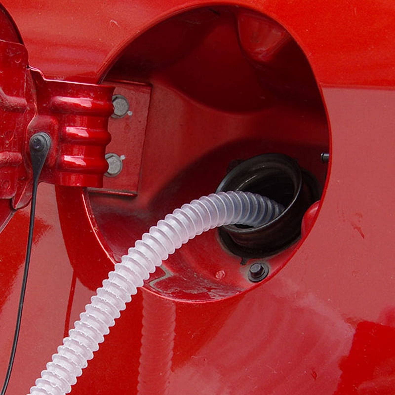 Car Oil Gasoline Diesel Transfer Sucker Hand Pump Manual Siphon Water