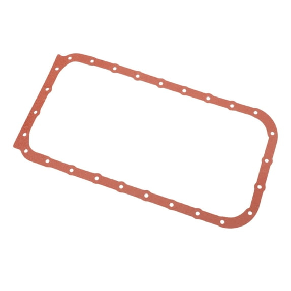 Car Oil Pan Gasket Car Transmission Oil Pan Gasket Engine Oil Pan Gasket Seal No.1112143G00 for Nissan Pickup 1998-2005 Good Sealing 1 Pc