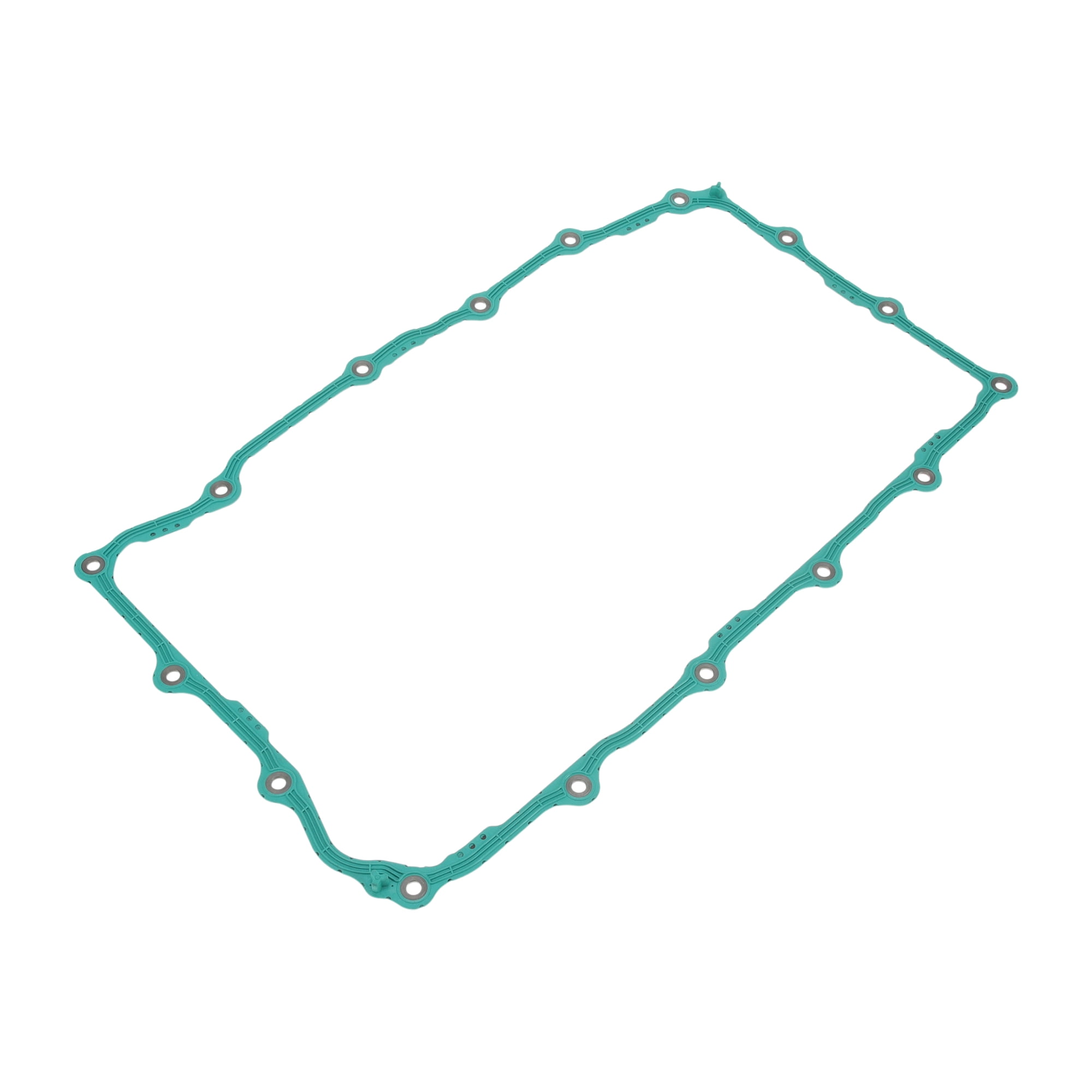 Car Oil Pan Gasket Car Transmission Oil Pan Gasket Engine Oil Pan Gasket Seal No.24297886 for Cadillac CT4 2020-2024 for Cadillac Escalade 2018-2024