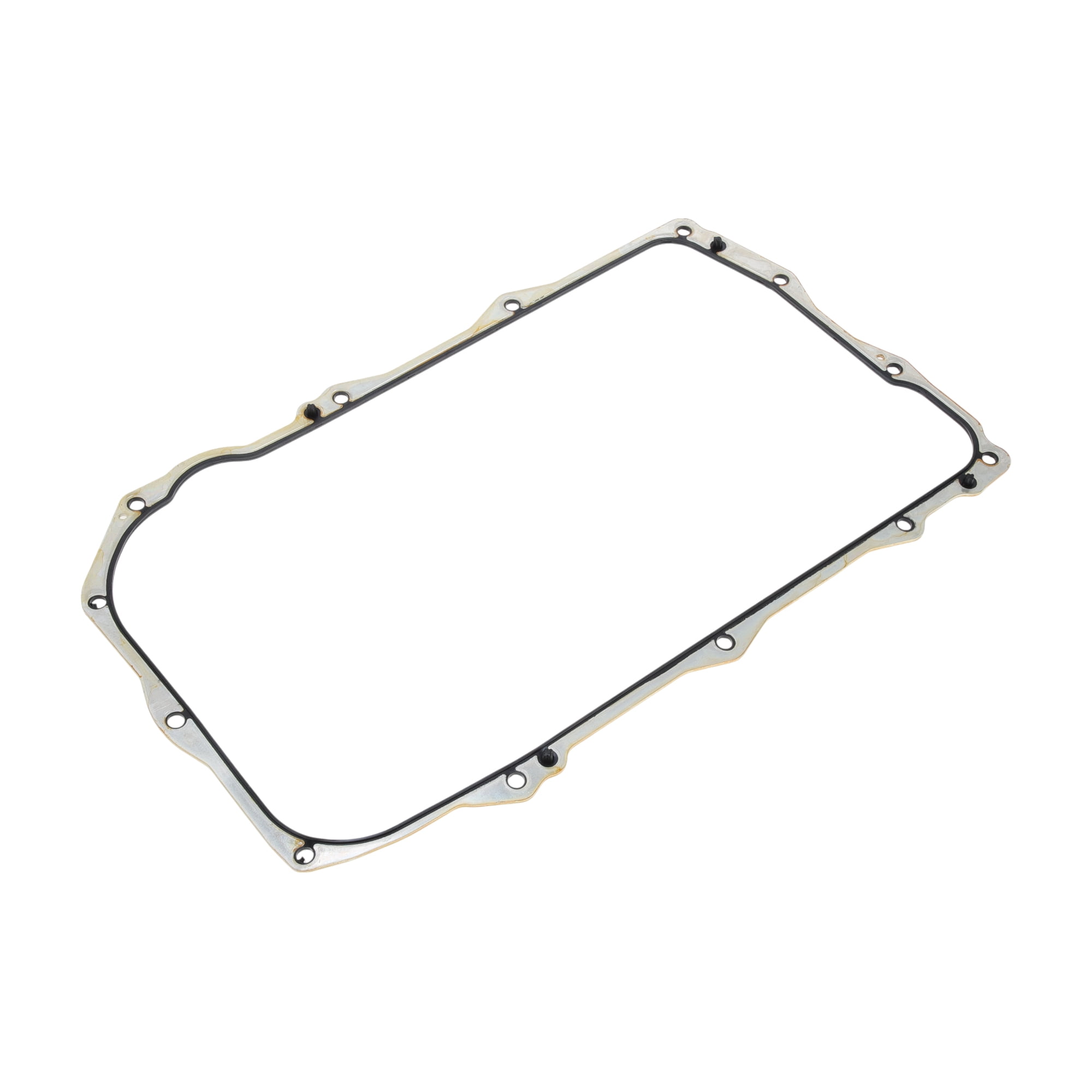 Car Oil Pan Gasket Car Transmission Oil Pan Gasket Engine Oil Pan Gasket Seal No.68362042AA for Jeep Wrangler 2018-2024 for Jeep Gladiator 2020-2024