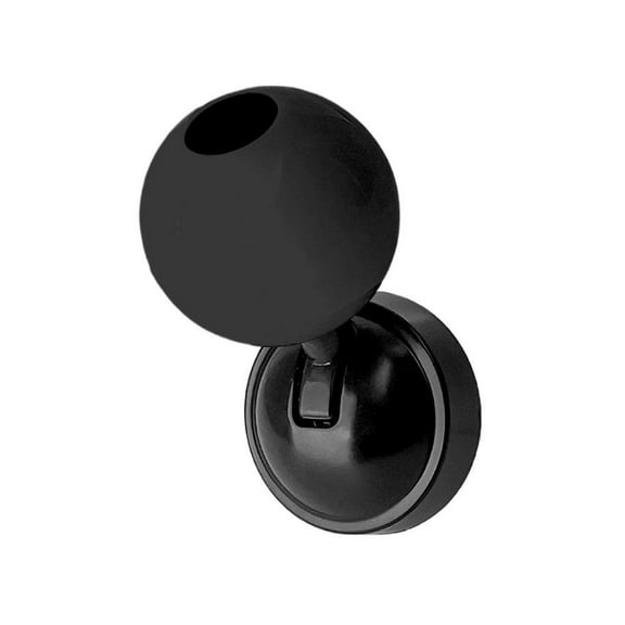 Car One-Button Start Rotary Knob - Decorative Accessory for Interior, Enhances Ignition Button Style & Grip
