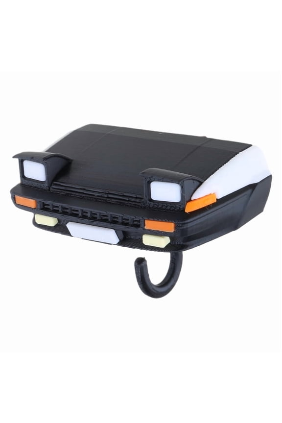 Car Open Headlights Key Holder Wall Mount Vintage Key Hangers Portable Key Hooks for Hallway Entrance Kitchen Key Holder