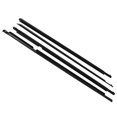 thumbnail image 1 of Car Outside Window Weatherstrip Moulding Seal Belt Replacement for Toyota Corolla 2009-2012, 1 of 5