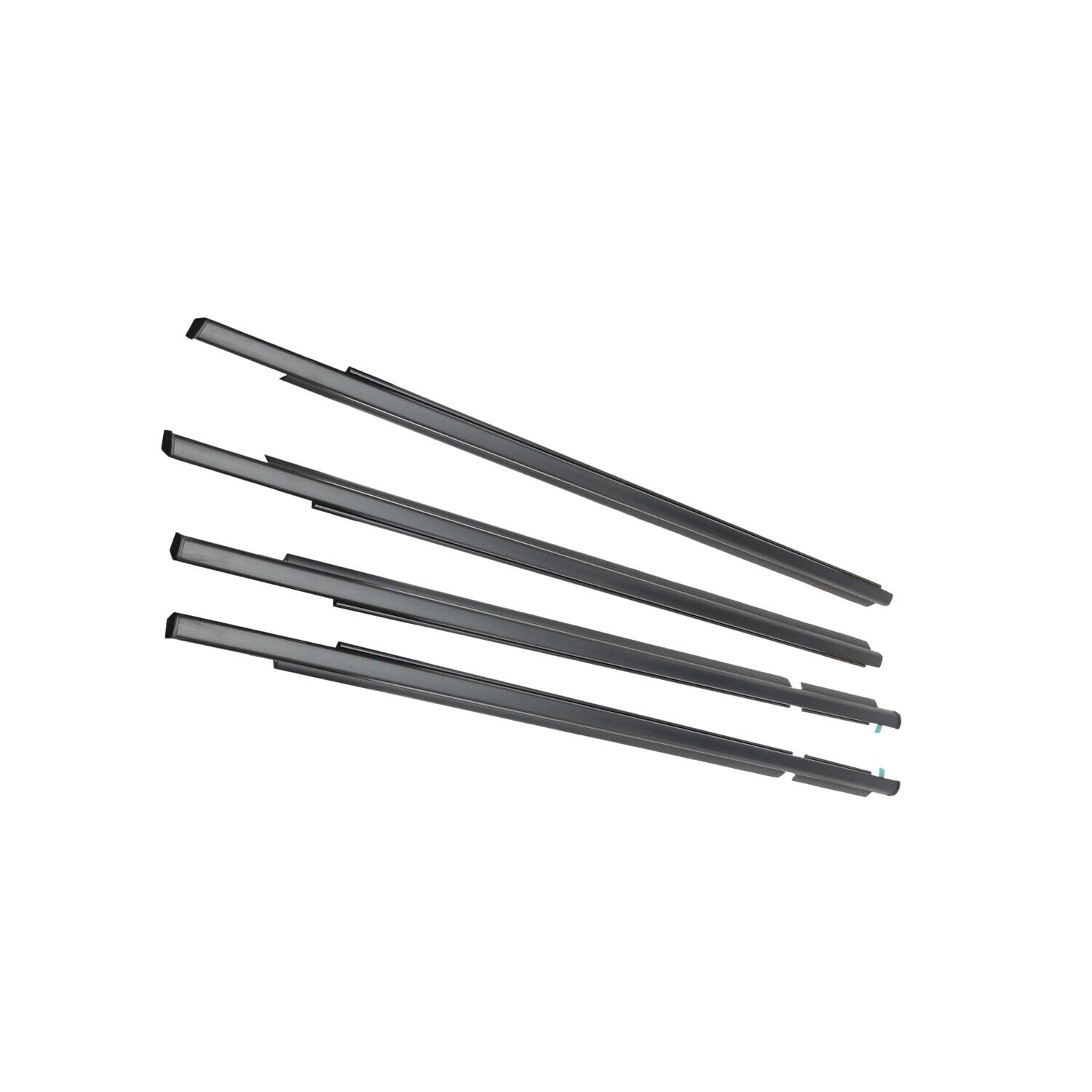 Chrome Door & Quarter Belt Moulding Set – For Lexus GX470 2003-2009