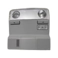thumbnail image 2 of Ford Focus C-Max 2012-2018 Overhead Roof Console Dome Light Assembly - Gray (Used) 2 of 4