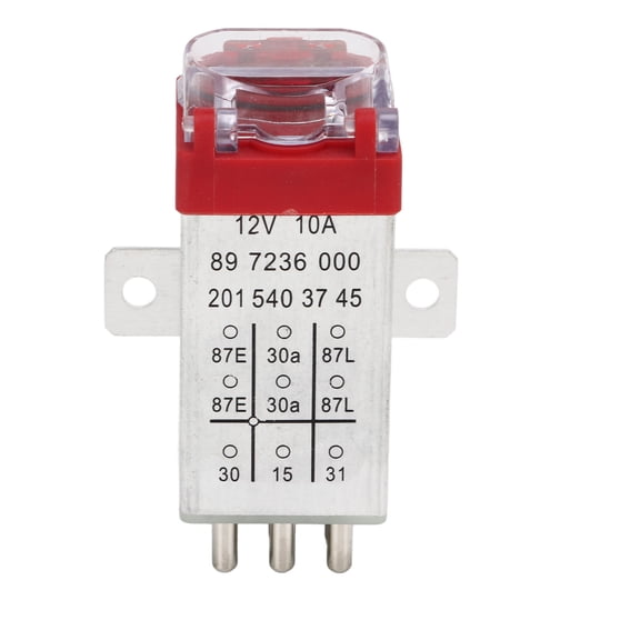 Car Overload Relay, Overload Protection Relay Effective 2015403745  For R107 R129 W124 W126 W201