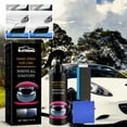thumbnail image 1 of Car Oxidation Repair Spray | Ceramic Coating Liquid | Super Hydrophobic Glass & Paint Protector | Easy Scratch Remover - Multi-Surface | 120ml | Long-Lasting Shine | Non-Greasy | Safe Formula, 1 of 9