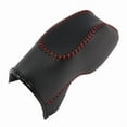 thumbnail image 1 of Car PU Gear Shift Knob Cover for  Focus Fiesta Fusion Escape 2012-2016 Transit C-Max, 1 of 8