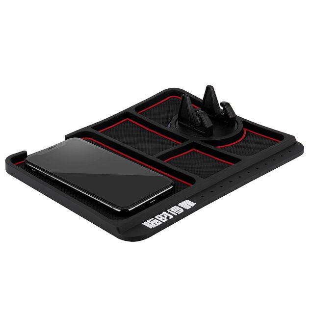 Car Pad For Cell Phone Keychains Glasses Cell Phone Stand