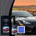 thumbnail image 1 of Car Paint Coating Spray 120ml Kit with Towel – Premium Scratch Resistant Hydrophobic Coating, High Gloss Car Paint Protection, Durable Shine and Surface Sealant, 1 of 6