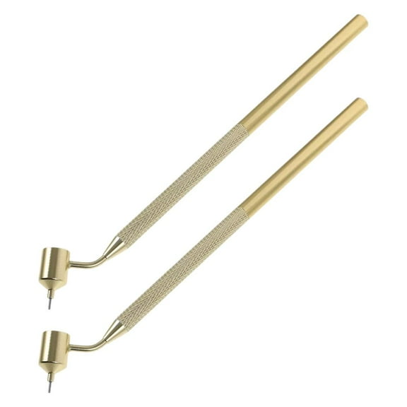 Car Paint Pen Detailing Fine Writer Paint Applicator Pen Slanting Precision Repair For Car Pen Scratch Ruling TouchUp