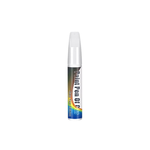 Car Paint Pen, Multi Color Touch Up Repair Pen 0.4oz, 1 Pack Universal Auto Scratch Remover Tool for Car Body Surface Paint Chips Scratches Nicks Marks Repairing Suitable for Most Vehicles