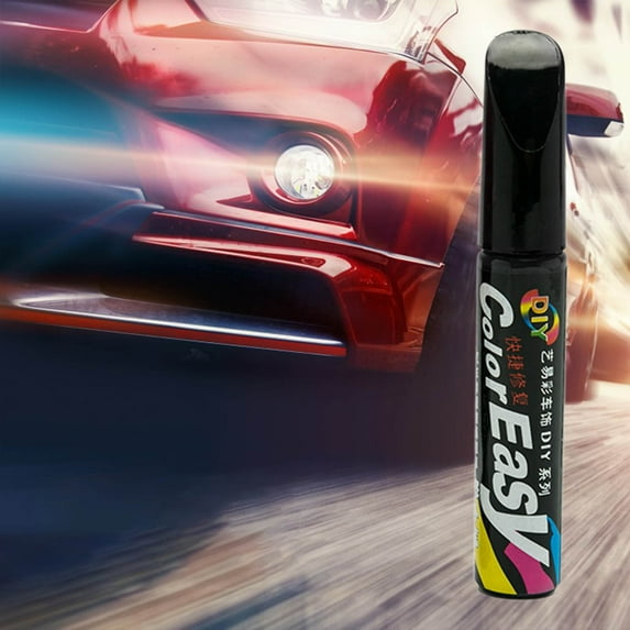 Car Paint Pen under $5! Xqxayjr Car Paint Repair Pen for Scratch Removal, Pearl White Touch Up Paint with Self Spraying for Auto Body