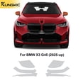 thumbnail image 1 of Car Paint Protection Film for BMW X3 G45 2025 Car Headlight Rearview Mirror B C Pillars Film TPU PPF Clear Sticker., 1 of 9