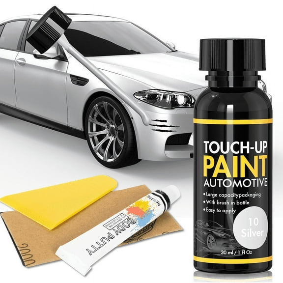Car Paint Repair Paste - Deep Scratch and Chip Repair Kit for Car Paint, 30ml