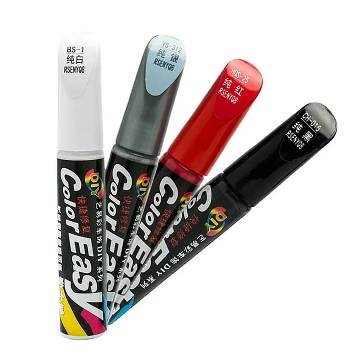 Car Paint Repair Pen Automotive Color Markers Body Car Paint Supplies