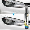 thumbnail image 1 of Car Paint Repair Pen, Quick Drying Scratch Remover, 12ml Touch Up Paint for Minor Scratches Swirls Marks Easy Application, Gray, 1 of 5