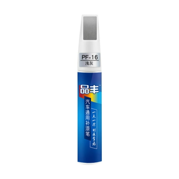 A Car Paint Repair Pen For Scratch Removal, 12Ml Touch-Up Paint Pen For Automotive Surfaces, Easy To Use Fast Drying Paint Pen For Minor Scratches, 22G Repair Tool
