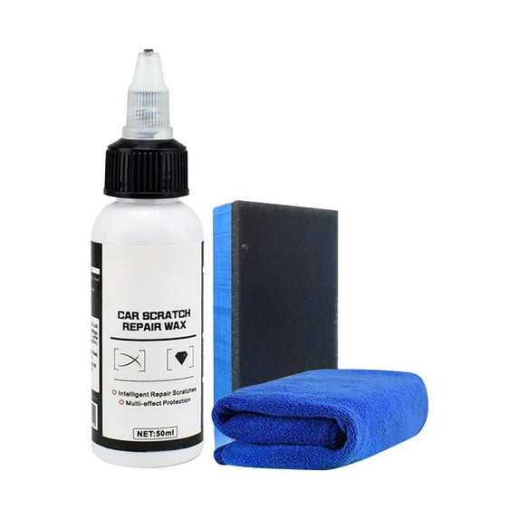 Car Paint Rust Remover Wheel Iron Powder Cleaner 50ml | Fast Acting Non-Flushing Formula | Instantly Removes Surface Rust | Easy Spray Application | 5-Pack | Shines and Polishes Car Finish