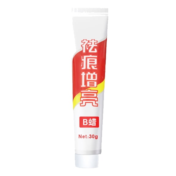 Car Paint Scratch Remover Cream Polish Gel For Light Scratches Abrasions Safe On Clear Coat Paint Finishes