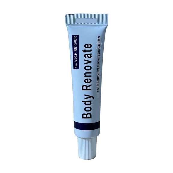 Car Paint Scratch Remover Polishing Compound - Professional Grade Scratch Repair Paste for Auto Clear Coat - Fine Scratch & Swirl Mark Eraser for All Car Colors