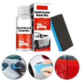 thumbnail image 1 of Car Paint Scratch Repair Agent Wax Polishing Kit Styling Polish Cleaning Tool, 1 of 7