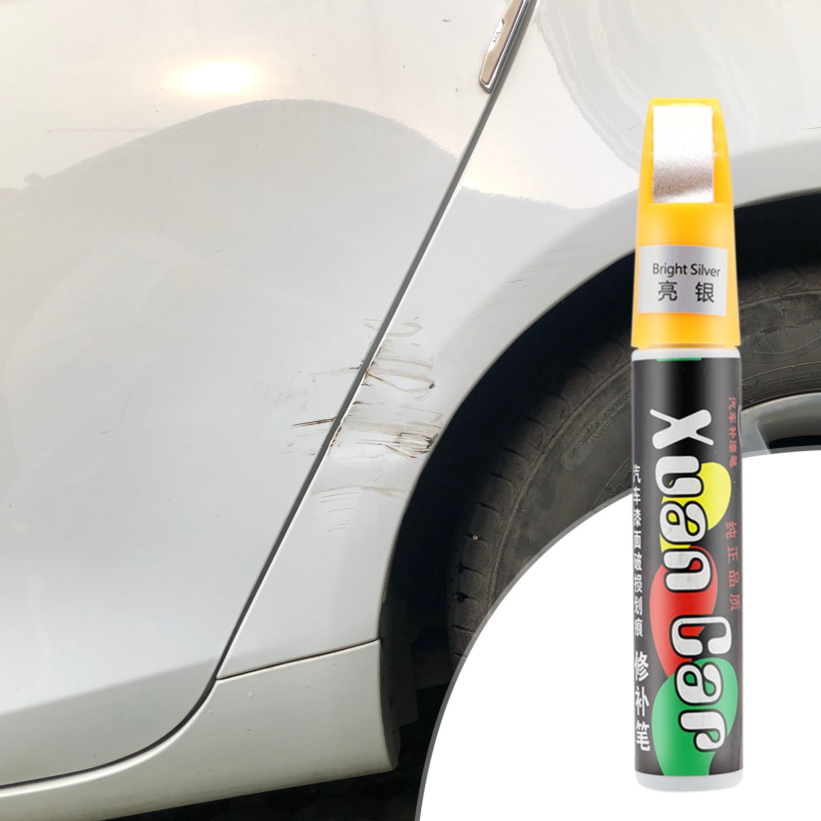 Car Paint Scratch Repair Car Paint Scratches and Scratches