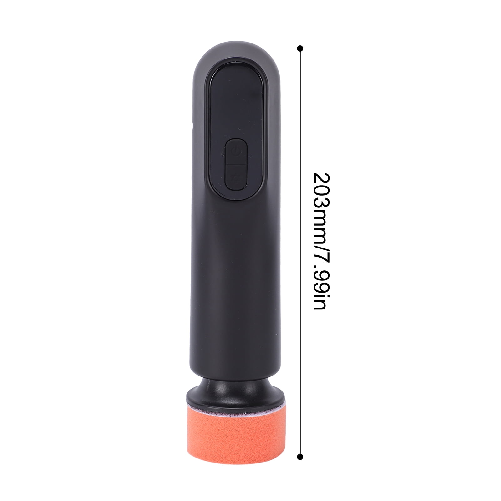 Car Paint Scratch Repairing Machine Car Scratch Repair Polisher, Electric Buffer Waxer for Car Scratch Removal with LED Display and Adjustable Speeds, Auto Detailing Tool