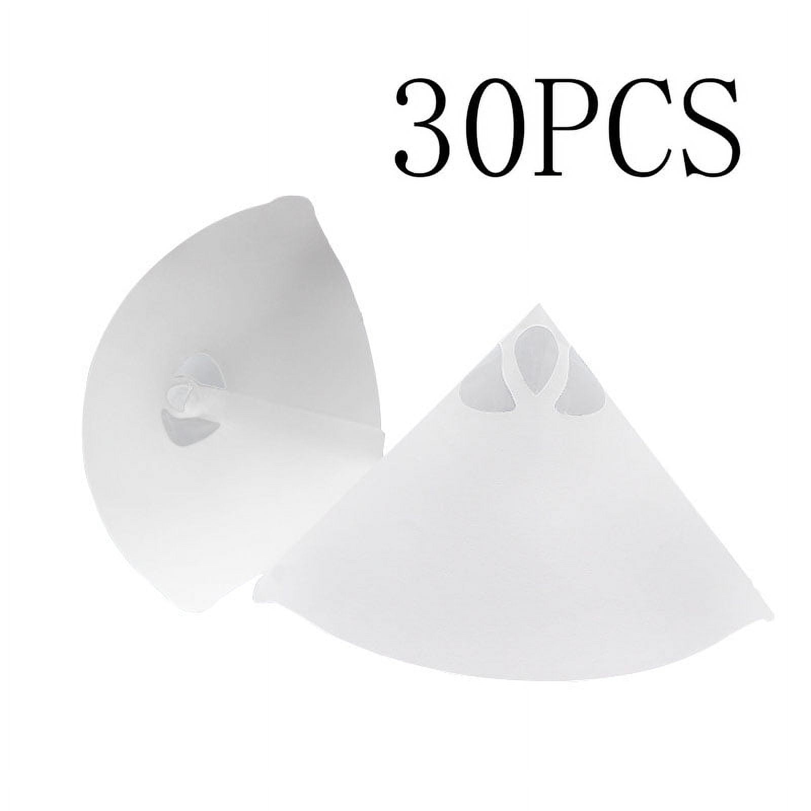Car Paint Spray Mesh Paper Filter Purifying Straining Funnel Disposable