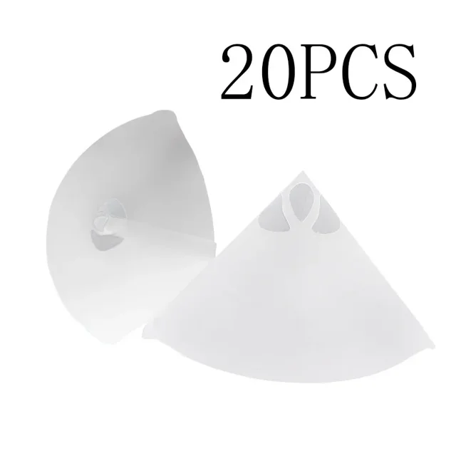 Car Paint Spray Mesh Paper Filter Purifying Straining Funnel Disposable