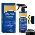 thumbnail image 1 of Car Paint Spray for Shine and Protection,Quick Effect Coating Agent for Car,Easy-to-Spray Auto Paint Protection and Glass Cleaner for Vehicle (1PC), 1 of 6