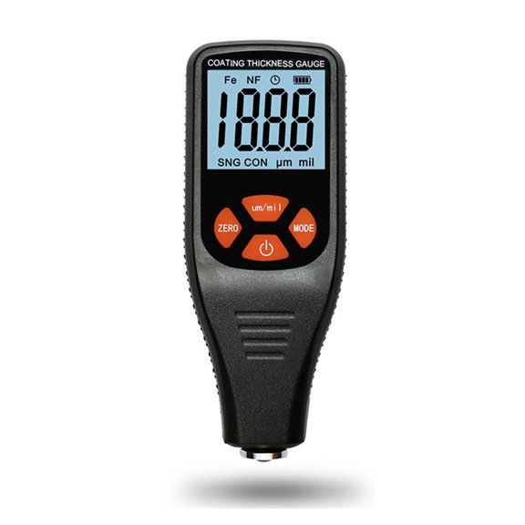 Car Paint Tester Thickness Gauge Meter Paint Measuring Instrument Check The Car'S Original Coating Auto Car Paint Meter ,Multifunctional