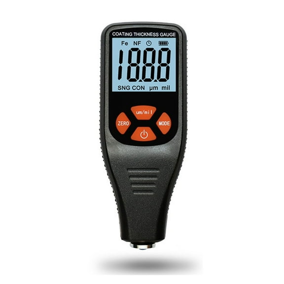 Car Paint Tester Thickness Gauge Meter Paint Measuring Instrument Check The CarS Original Coating Auto Car Paint Meter