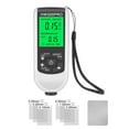 thumbnail image 1 of Car Paint Thickness Gauges Digital Meter Electroplate Coating Tester Detector High Contrast Thickness Measure Instrument, 1 of 8