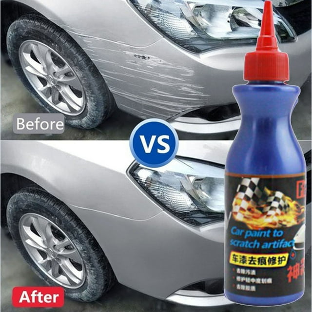 Car Paint Wax Scratch Remover Care Grinding 100ml Scratch Remover Paint