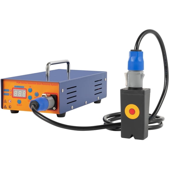 Car Paintless Dent Repair Tool 1380W PDR Induction Heater Machine Hot Box