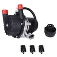 thumbnail image 1 of Car Pair Secondary Air Injection Smog Pump 176100S010,10200231AA,17610-0S010,332504M, AIP28, 1 of 7