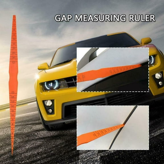 Car Panel Gap Alignment Gauge Simple Tool for Body Alignment