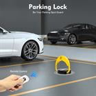 Car Parking Spot Lock ,Remote Control ,Foldable Barrier Auto Sensor, Anti-Collision