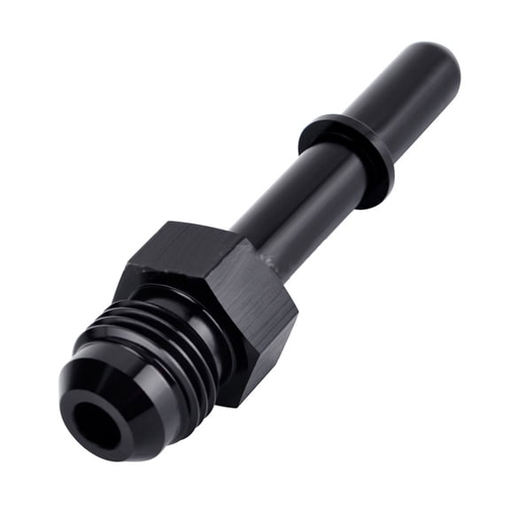 Car Parts AN6 Fuel Adapter Fitting For LS LS1 LS3 5/16" Hose Fittings Accessory Adapter
