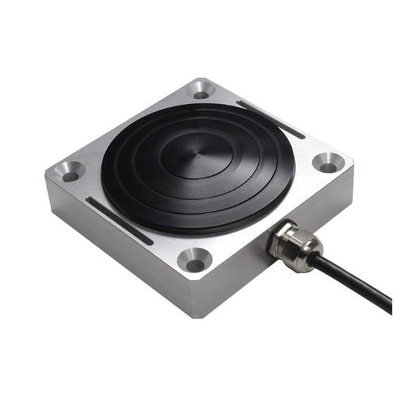 Car Pedal Force Sensor Load Cell 200kg Transducer For Bycicle Automatic Test Equipments, Alloy Weighing Pressure Sensor ,Easy to Use - 50KG_A